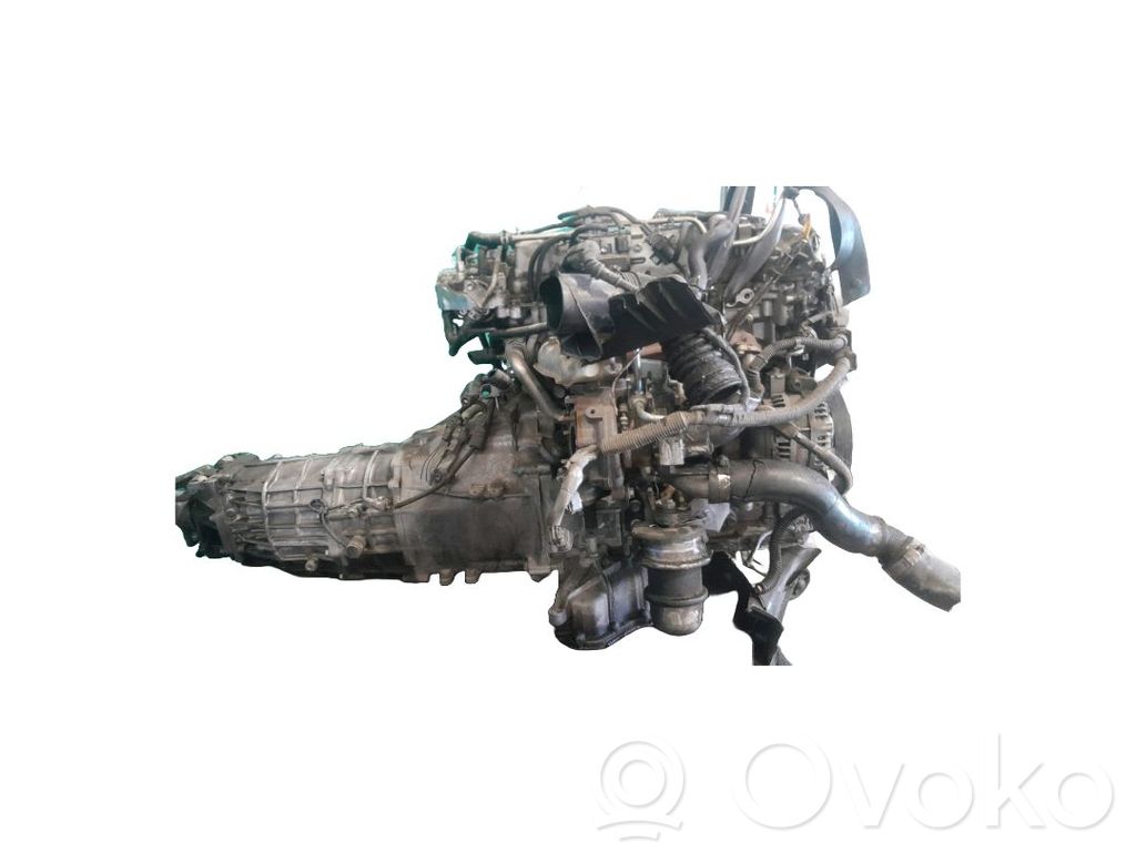 Lexus IS 220D-250-350 Motorino d’avviamento