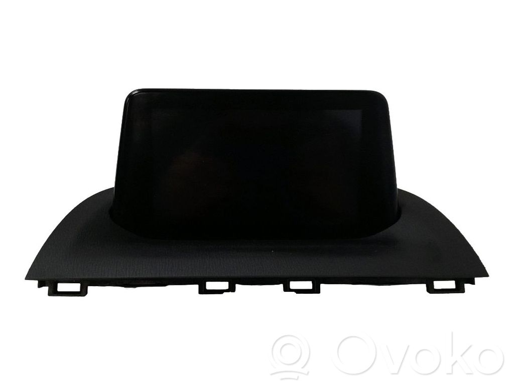 Mazda CX-3 Bildschirm / Display / Anzeige