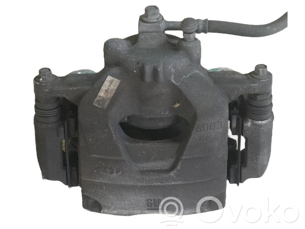 Opel Astra J Set dischi freno e pinze 