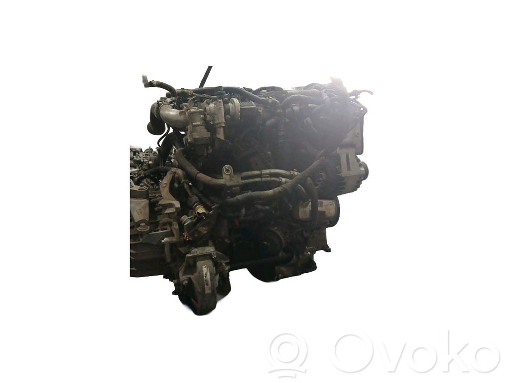 Opel Astra H Alternator