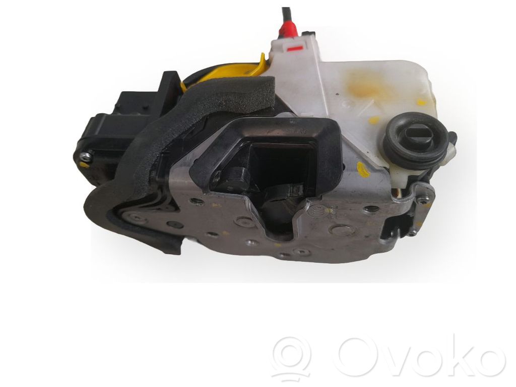 Opel Zafira C Blocco set