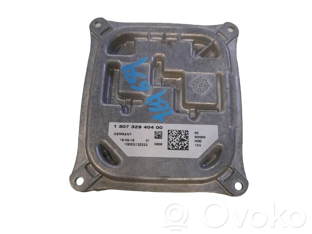 Peugeot 308 Module de ballast de phare Xenon