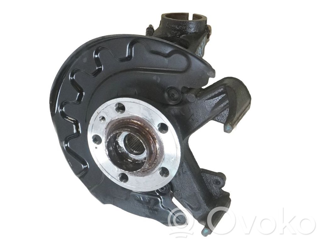 Seat Ibiza IV (6J,6P) Fuso a snodo con mozzo ruota anteriore
