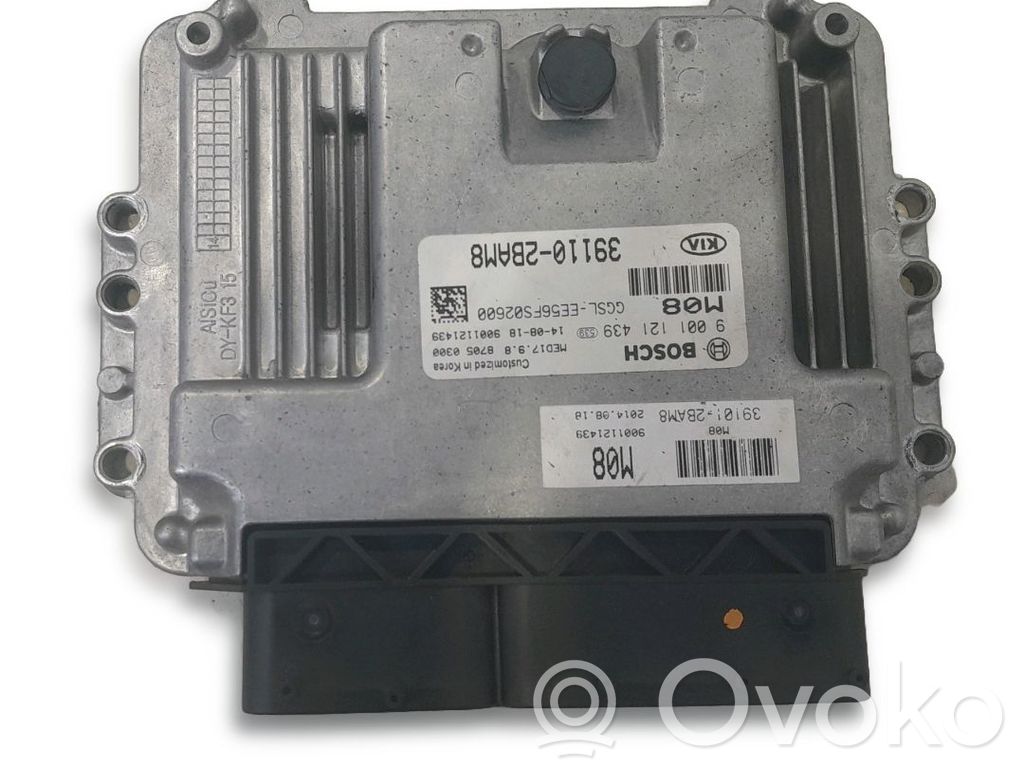 KIA Sportage Engine control unit/module 