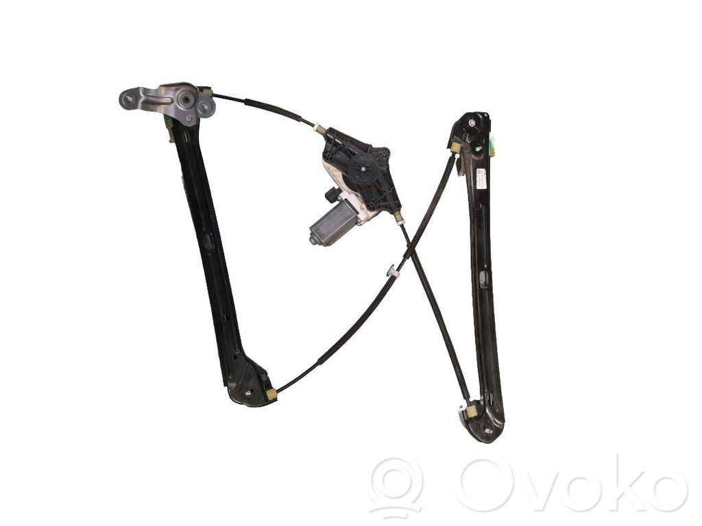 Volkswagen Golf Sportsvan Macara ușă față cu motor 
