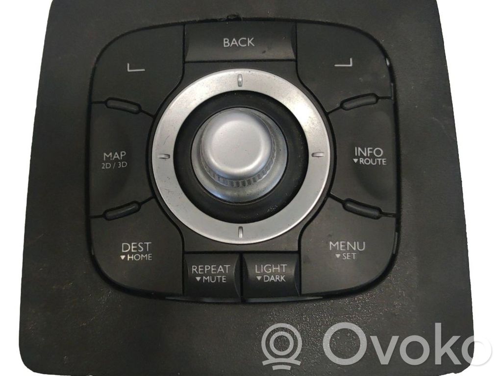 Interruptor de control multifunción   253B00345R