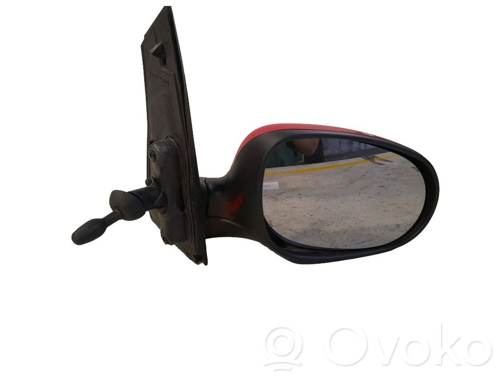 Ford Ka Rivestimento specchietto retrovisore 