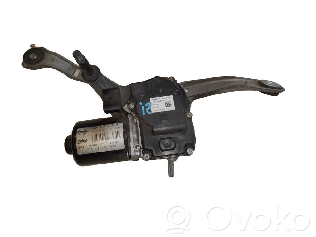 Opel Zafira C Motor ștergător 