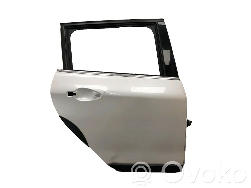 Peugeot 2008 I Portiera posteriore
