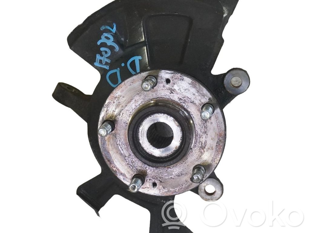 Hyundai i20 (PB PBT) Fuso a snodo con mozzo ruota anteriore