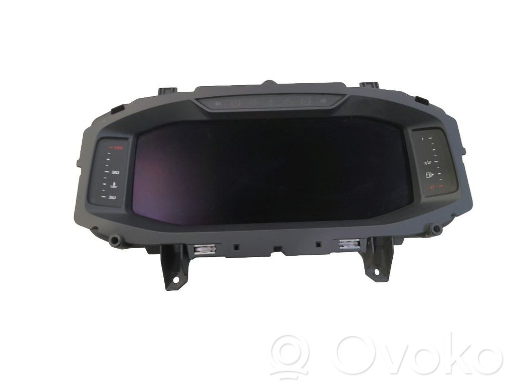 Seat Ibiza V (KJ) Vitezometru (grup de instrumente) 