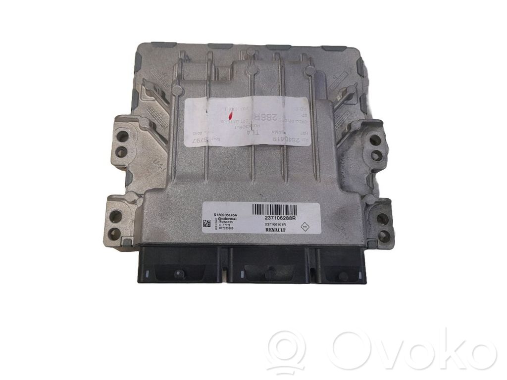 Centralina/modulo del motore   237106288R