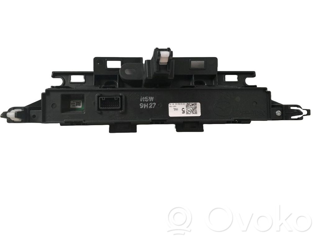 Mazda CX-5 II Monitor/display/piccolo schermo