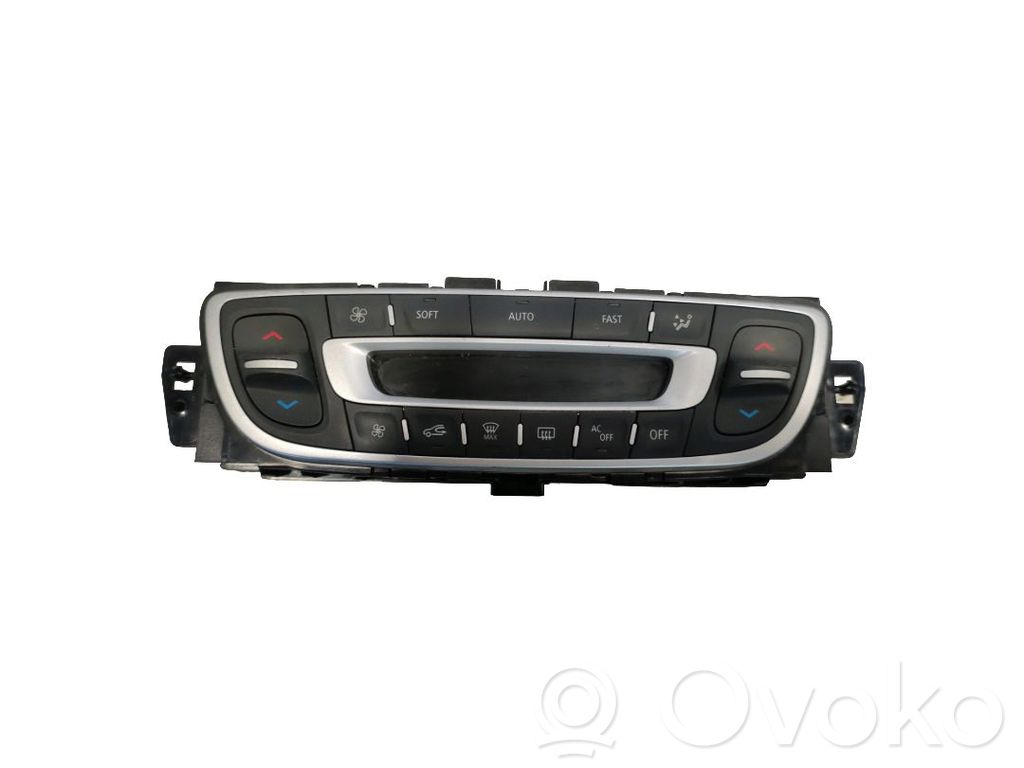 Renault Megane III Sterowania klimatyzacji / Ogrzewania 