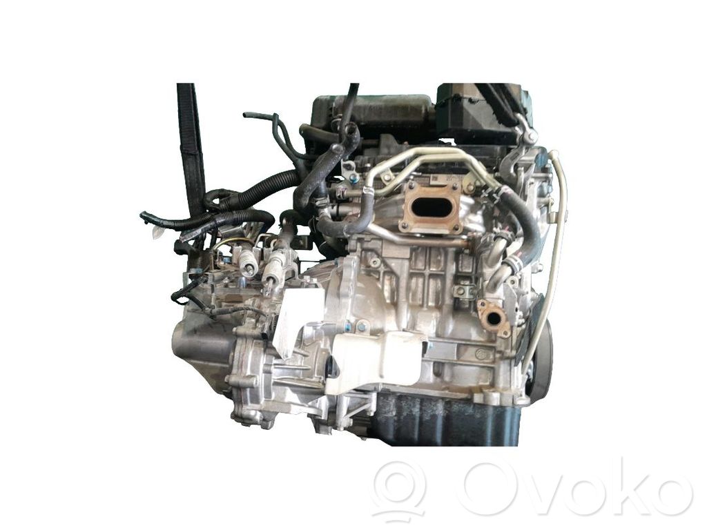 Mitsubishi Mirage VI G4 Attrage Motore