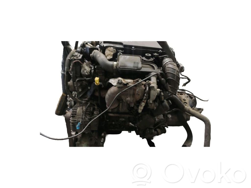 Citroen C3 Démarreur