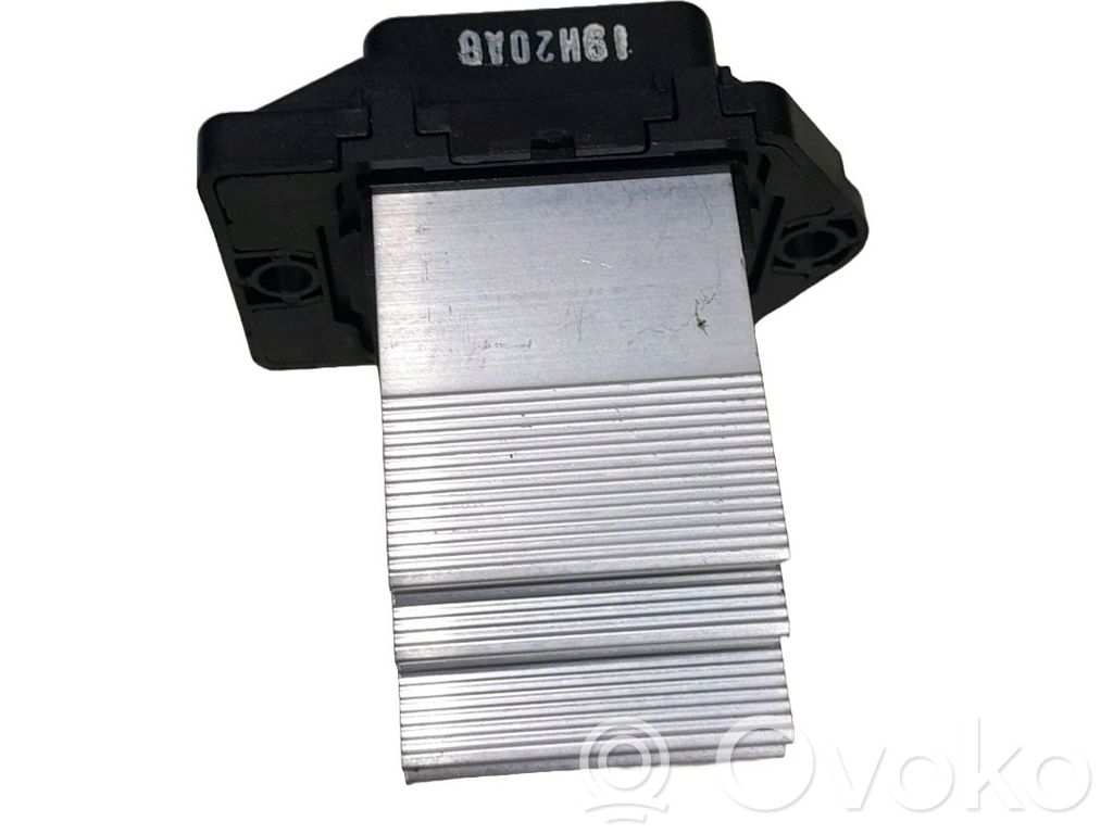 SsangYong Korando Motor aerotermă/rezistor ventilator 