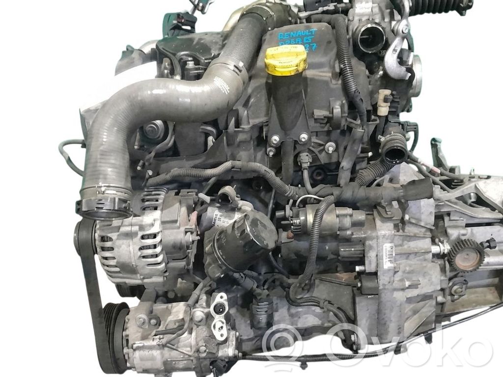 Ilmastointilaitteen kompressorin pumppu (A/C)   926000838R