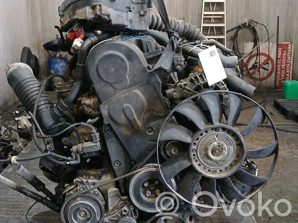 Volkswagen PASSAT B5.5 Boîte de vitesses manuelle à 5 vitesses 