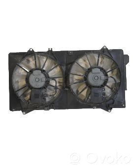 Mazda 6 Ventilatore di raffreddamento elettrico del radiatore 