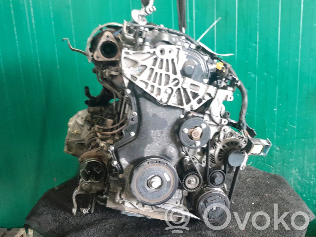 Renault Laguna III Generator/alternator 