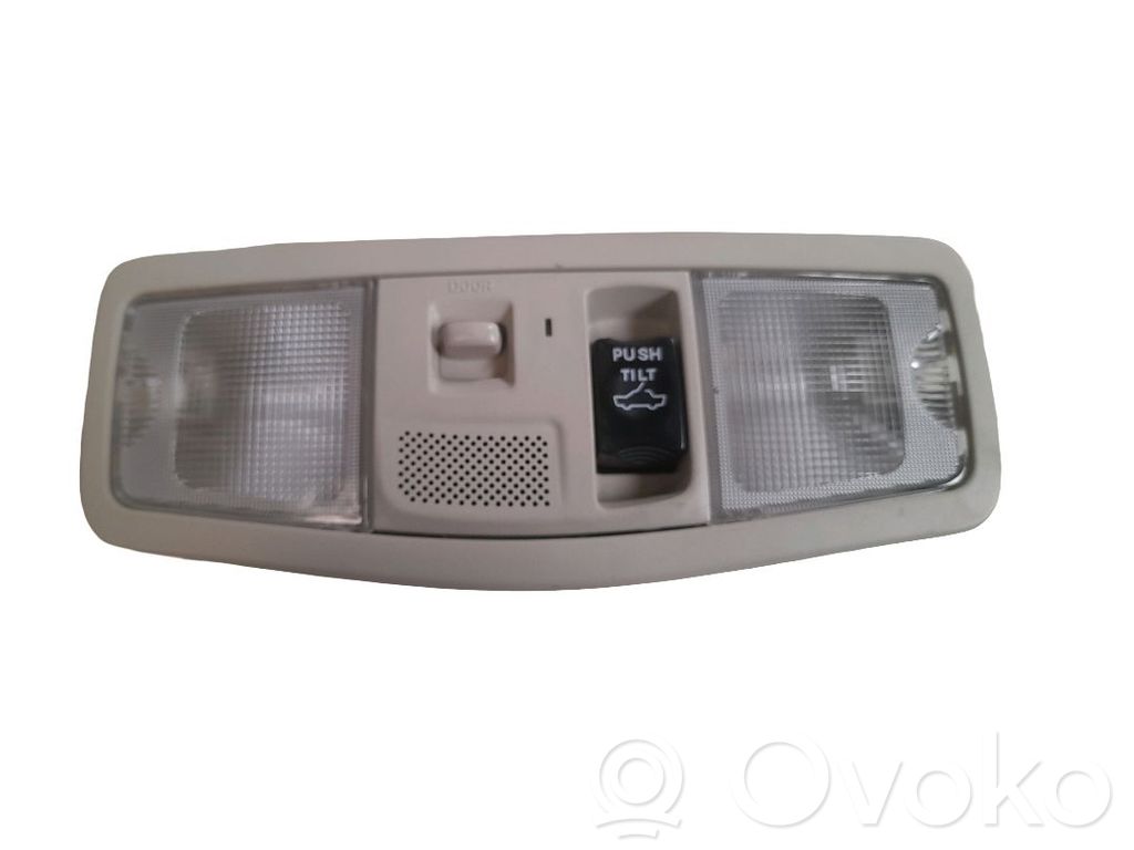 Mitsubishi Outlander Alte lămpi de interior