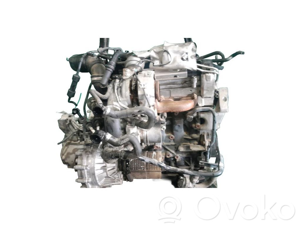 Volkswagen Golf Sportsvan Cutie viteze manuală cu 6 trepte 