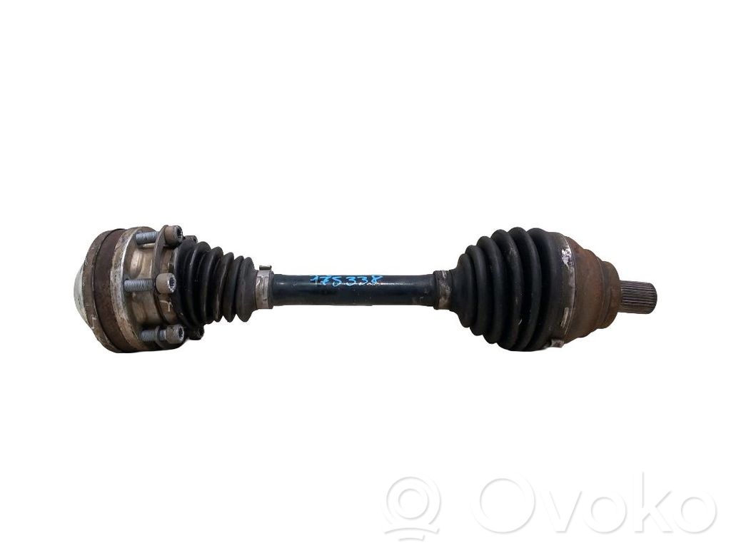 Skoda Octavia Mk3 (5E) Fuso a snodo con mozzo ruota anteriore