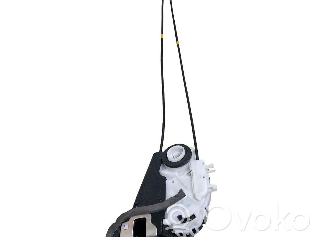 Toyota Yaris Blocco set 