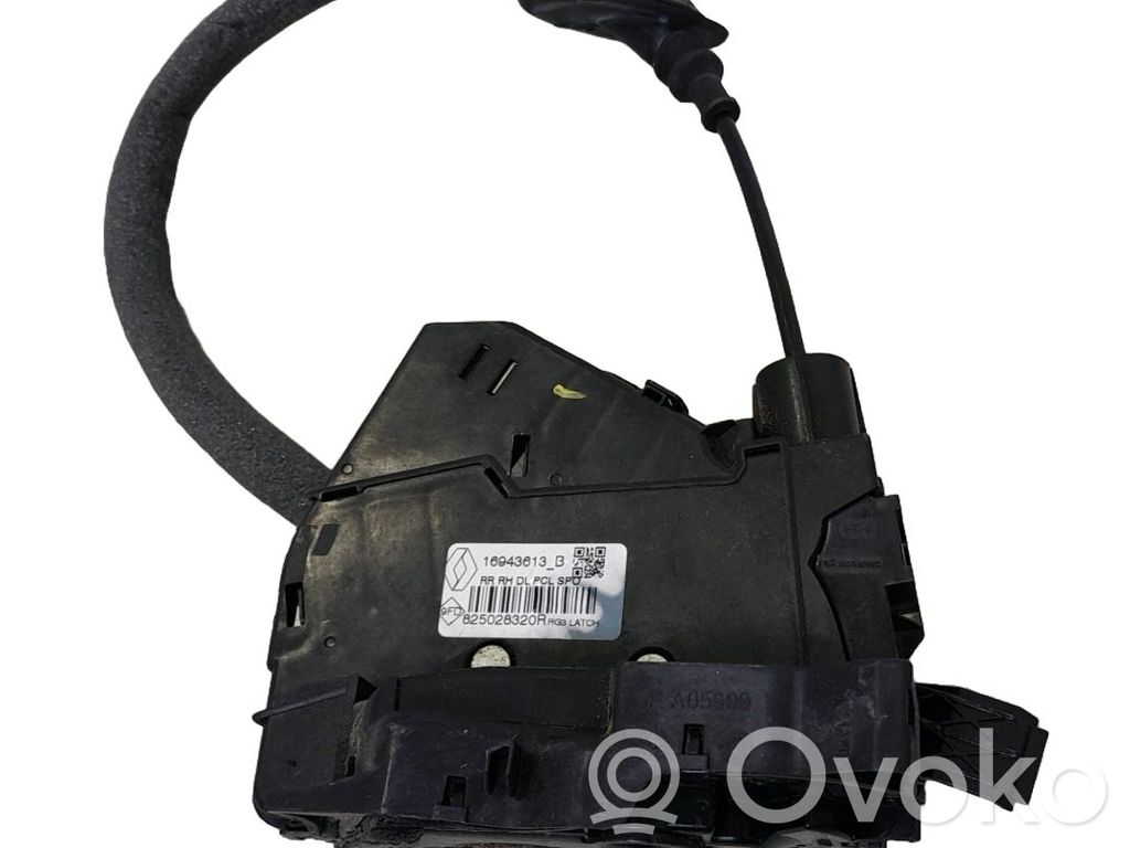Blocco set   825028320R,16943613B