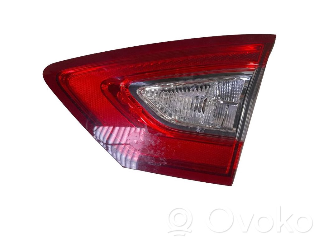 Ford Mondeo MK V Takavalot 