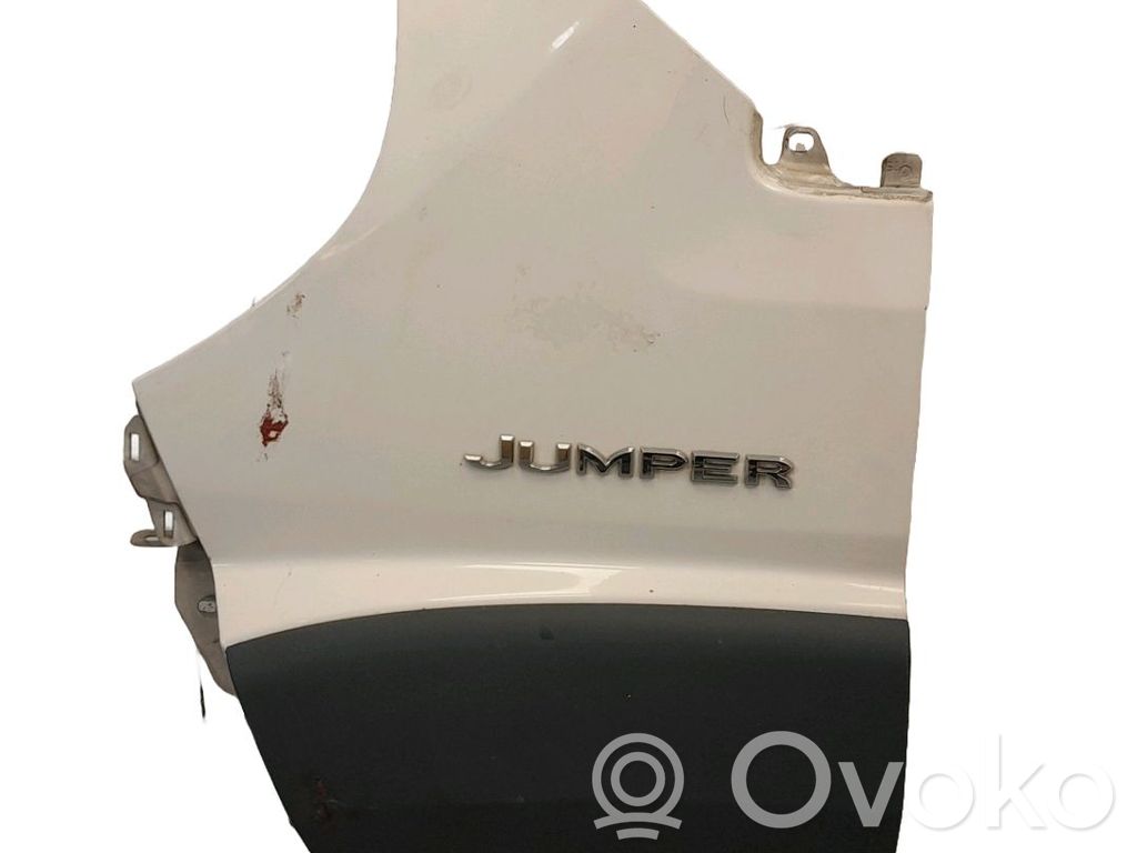 Citroen Jumper Błotnik przedni