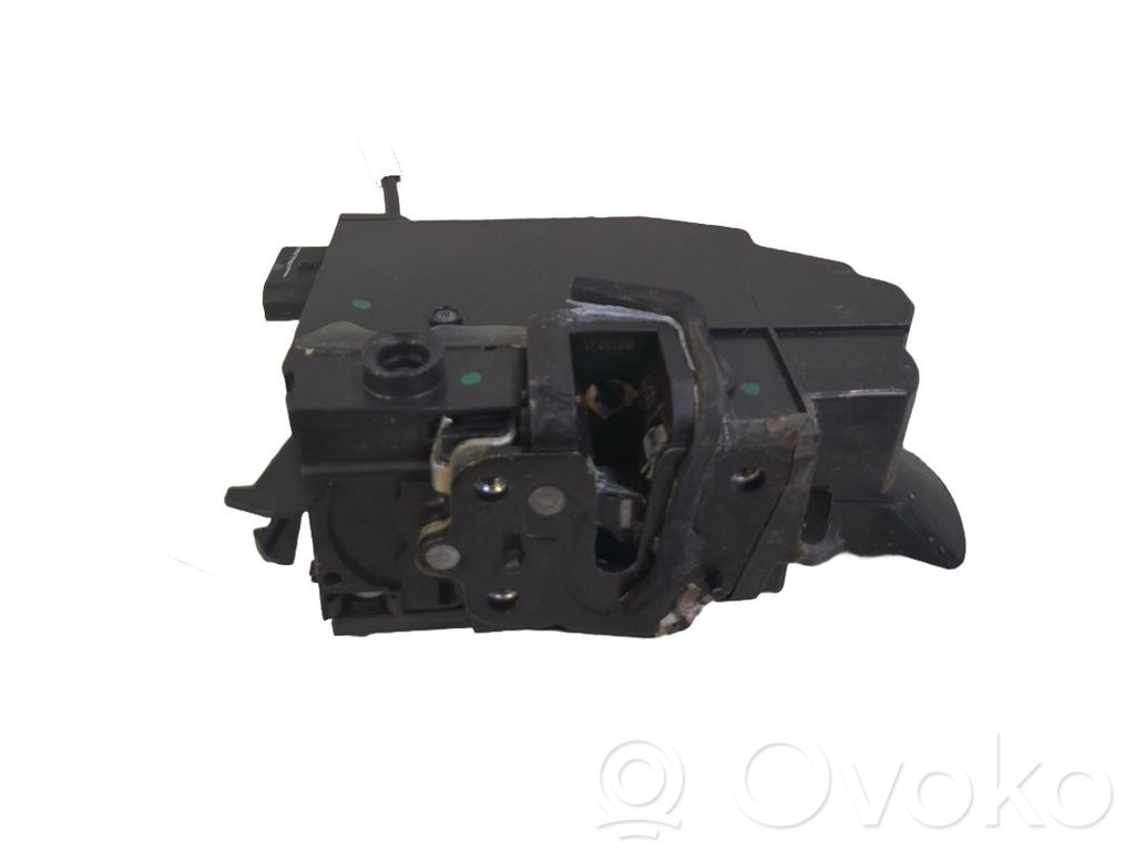 Peugeot 308 Conjunto de bloqueo 