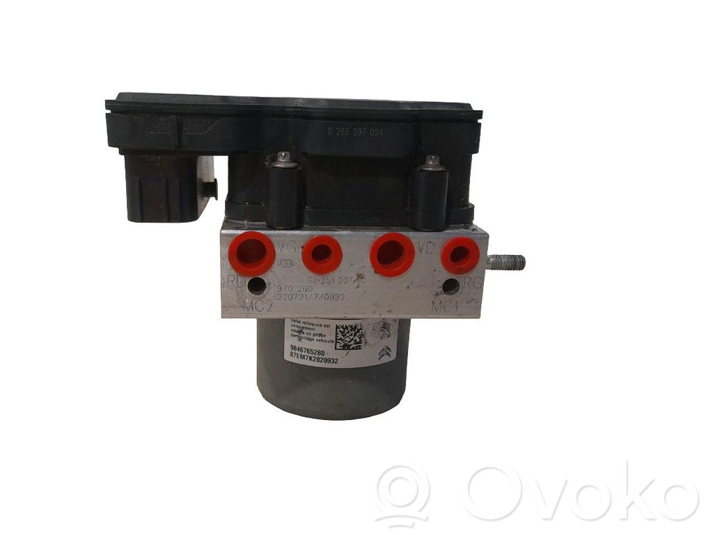 Pompa ABS   1647885080,9835100780