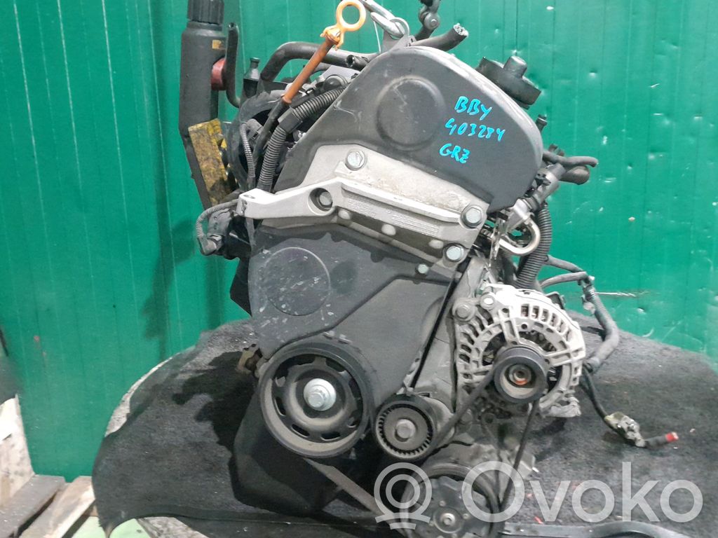 Skoda Fabia Mk1 (6Y) Generator/alternator 