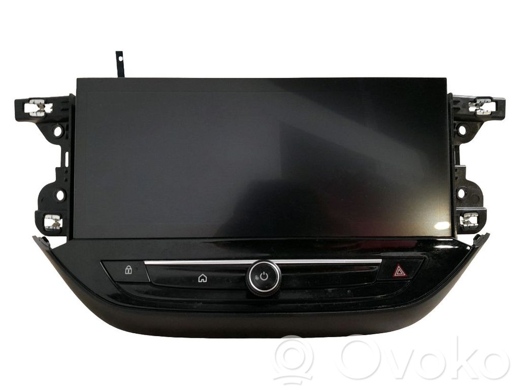 Opel Corsa F Monitor/display/piccolo schermo 