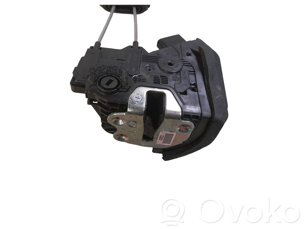 KIA Niro Conjunto de bloqueo