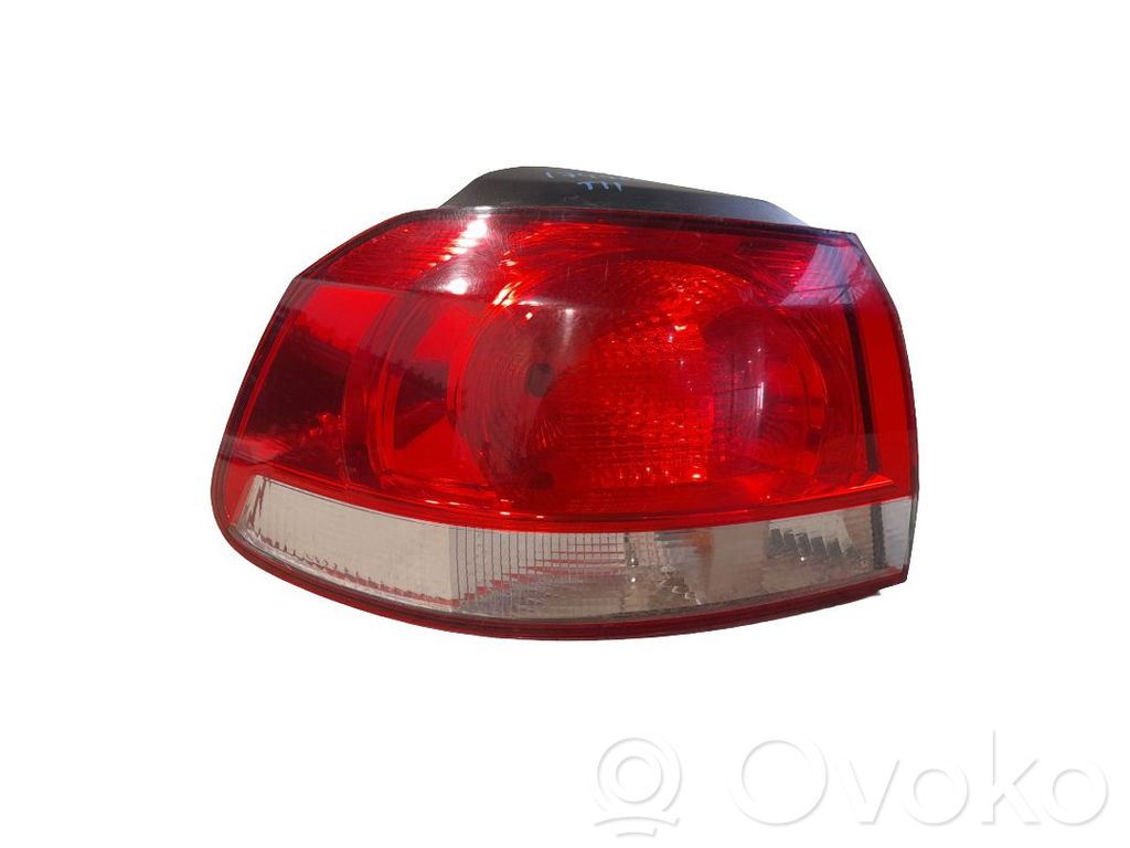 Volkswagen Golf VI Luci posteriori 