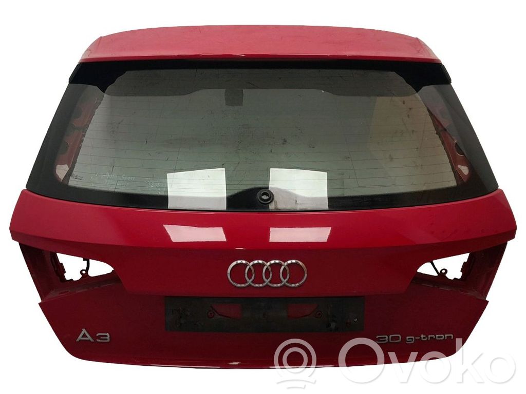 Audi A3 S3 8V Couvercle de coffre