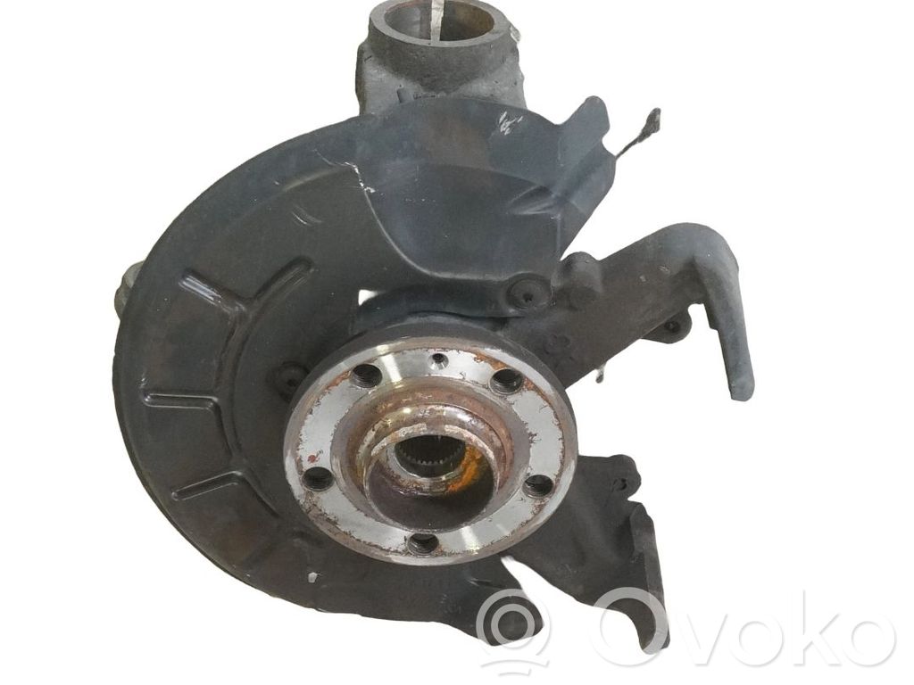 Seat Ibiza IV (6J,6P) Fuso a snodo con mozzo ruota anteriore