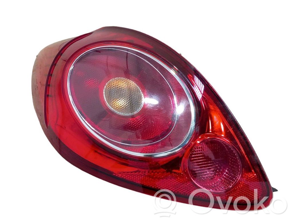 Luz trasera/de freno   1579396,9S5113A603AA