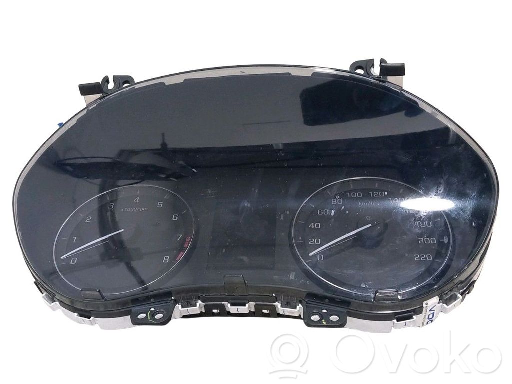 Hyundai i20 (GB IB) Vitezometru (grup de instrumente) 