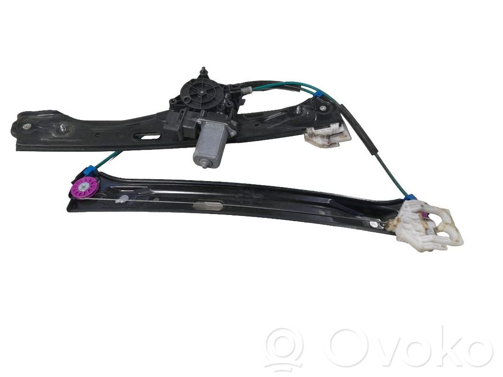 BMW 1 F20 F21 Alzacristalli della portiera anteriore con motorino