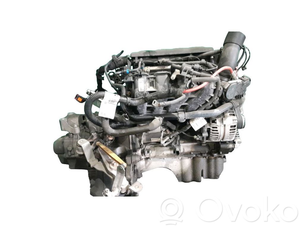 Opel Corsa D Variklis 