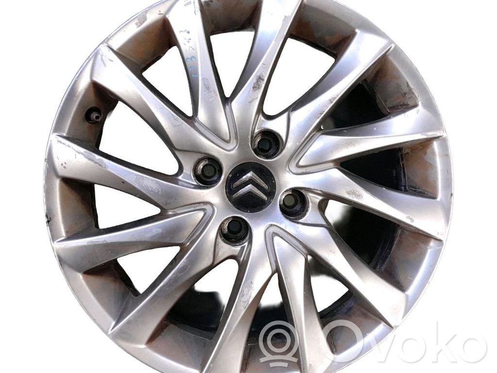 Citroen C4 I Picasso Jantă aliaj R17 