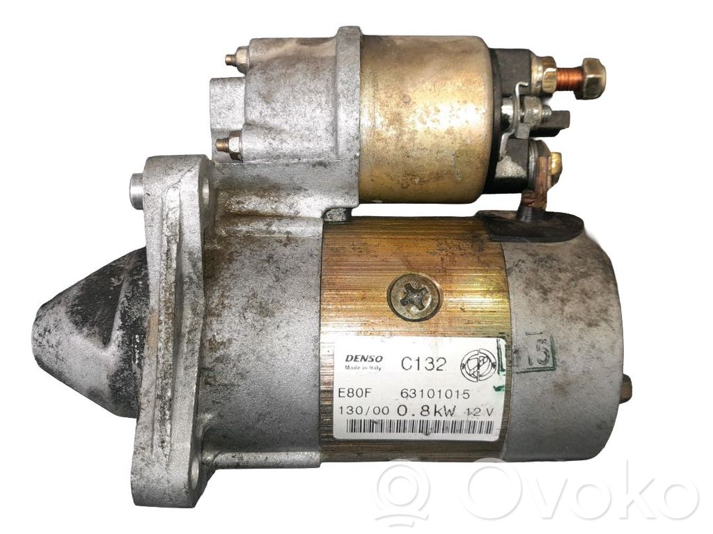 Fiat Punto (188) Motorino d’avviamento