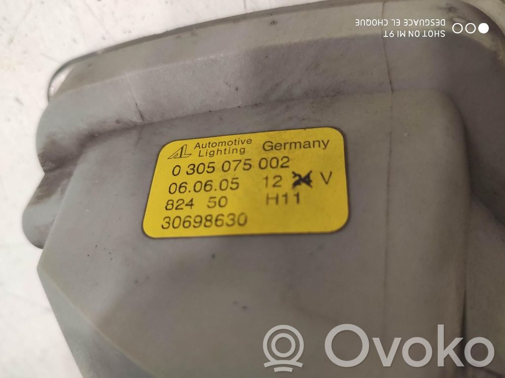 Nebelscheinwerfer vorne   30698630,0305075002