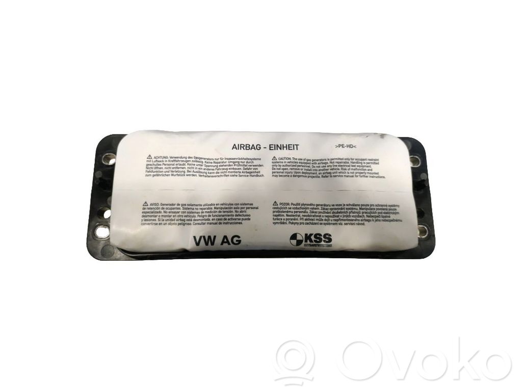 Seat Leon (5F) Airbag del passeggero 