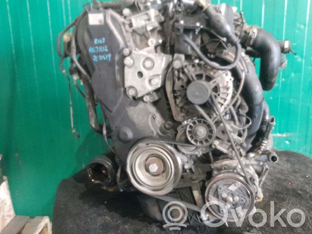 Alternator   5705EE