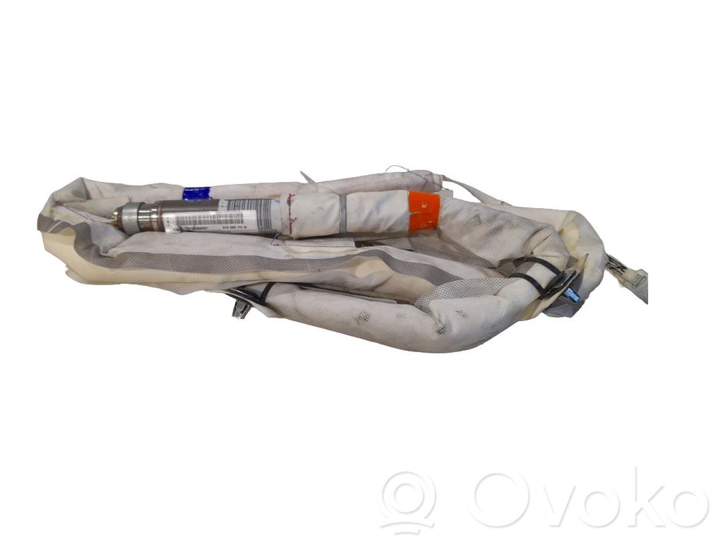 Audi A5 Sportback 8TA Airbag da tetto